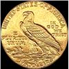 Image 2 : 1926 Indian Head Gold $2.50 Quarter Eagle CLOSELY UNCIRCULATED