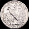 Image 2 : 1934-S Silver Walking Liberty Half Dollar CLOSELY UNCIRCULATED