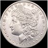 Image 1 : 1886 Silver Morgan Dollar CLOSELY UNCIRCULATED