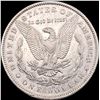 Image 2 : 1886 Silver Morgan Dollar CLOSELY UNCIRCULATED