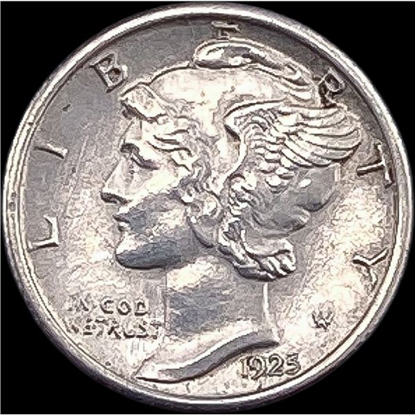 1923-S Silver Mercury Dime UNCIRCULATED