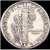 Image 2 : 1923-S Silver Mercury Dime UNCIRCULATED