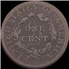 Image 2 : 1815 Coronet Head Large Cent NICELY CIRCULATED