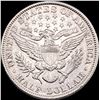 Image 2 : 1902 Silver Half Dollar (Barber) CLOSELY UNCIRCULATED