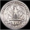 Image 2 : 1932-D Silver Washington Quarter NICELY CIRCULATED