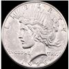 Image 1 : 1926 Peace Silver Dollar UNCIRCULATED