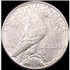 Image 2 : 1926 Peace Silver Dollar UNCIRCULATED