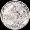 Image 2 : 1925 Stone Mountain Silver Half Dollar CLOSELY UNCIRCULATED