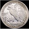 Image 2 : 1921-D Silver Walking Liberty Half Dollar NICELY CIRCULATED