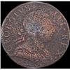 Image 1 : Great Britain 1775 Halfpenny George III. NICELY CIRCULATED