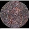 Image 2 : Great Britain 1775 Halfpenny George III. NICELY CIRCULATED