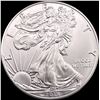 Image 1 : 2019 1 oz Silver American Eagle $1 SUPERB GEM BU
