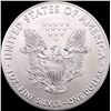 Image 2 : 2019 1 oz Silver American Eagle $1 SUPERB GEM BU