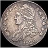 Image 1 : 1830 Capped Bust Half Dollar NEARLY UNCIRCULATED