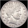 Image 1 : 1907-D Silver Barber Half Dollar NEARLY UNCIRCULATED