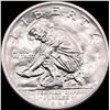 Image 1 : 1925 Silver California Diamond Jubilee Half Dollar CLOSELY UNCIRCULATED