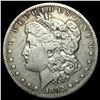 1892-S Silver Morgan Dollar LIGHTLY CIRCULATED