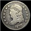 Image 1 : 1832 Capped Bust Half Dime NICELY CIRCULATED