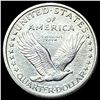 Image 2 : 1917 Type 1 Standing Liberty Quarter CLOSELY UNCIRCULATED
