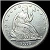 Image 1 : 1876-CC Silver Half Dollar CLOSELY UNCIRCULATED