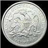 Image 2 : 1876-CC Silver Half Dollar CLOSELY UNCIRCULATED