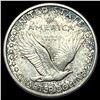 Image 2 : 1917-S Silver Standing Liberty Quarter CLOSELY UNCIRCULATED