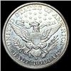 Image 2 : 1894-S Silver Barber Half Dollar CLOSELY UNCIRCULATED