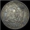 Image 2 : 1876 Seated Liberty Half Dollar NEARLY UNCIRCULATED