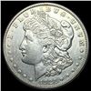 Image 1 : 1921-S Silver Morgan Dollar CLOSELY UNCIRCULATED
