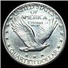 Image 2 : 1928 Standing Liberty Silver Quarter CLOSELY UNCIRCULATED