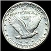 Image 2 : 1928-S Silver Standing Liberty Quarter CLOSELY UNCIRCULATED