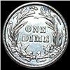 Image 2 : 1913 Barber Dime CLOSELY UNCIRCULATED