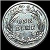 Image 2 : 1910 Barber Dime CLOSELY UNCIRCULATED