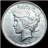 Image 1 : 1922 Silver Peace Dollar CLOSELY UNCIRCULATED