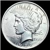 Image 1 : 1922 Silver Peace Dollar UNCIRCULATED