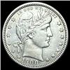 Image 1 : 1900-O Silver Barber Quarter CLOSELY UNCIRCULATED