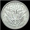 Image 2 : 1900-O Silver Barber Quarter CLOSELY UNCIRCULATED