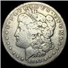 1892-CC Silver Morgan Dollar LIGHTLY CIRCULATED