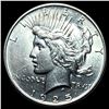 1925 Silver Peace Dollar UNCIRCULATED