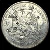 Image 2 : 1874-CC Silver Trade Dollar HIGH GRADE