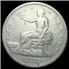 1875-CC Silver Trade Dollar NICELY CIRCULATED