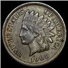 1908-S Indian Head Cent CHOICE AU