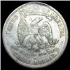 Image 2 : 1878-S Silver Trade Dollar NICELY CIRCULATED