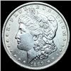 Image 1 : 1889 Morgan Silver Dollar CLOSELY UNCIRCULATED