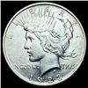 Image 1 : 1923 Silver Peace Dollar UNCIRCULATED