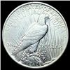 Image 2 : 1923 Silver Peace Dollar UNCIRCULATED