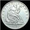 Image 1 : 1848-O Silver Half Dollar CLOSELY UNCIRCULATED