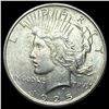 Image 1 : 1925 Silver Peace Dollar UNCIRCULATED