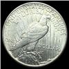Image 2 : 1925 Silver Peace Dollar UNCIRCULATED