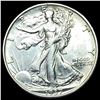 Image 1 : 1937-S Silver Walking Liberty Half Dollar CLOSELY UNCIRCULATED